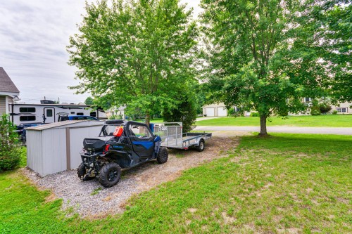 Extérieur - 65 Rue Major, Ripon, QC 