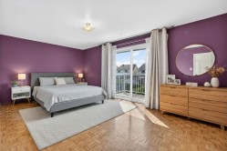 Chambre à coucher principale - 