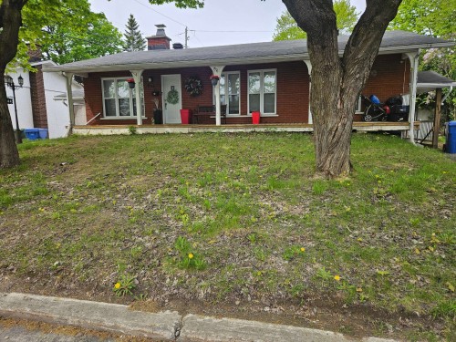 Façade - 646 Rue Esther-Blondin, Saint-Jérôme, QC 