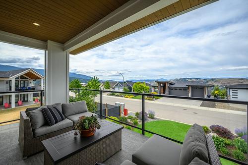631 Mt Ida Crescent, Coldstream, BC - Outdoor With Exterior