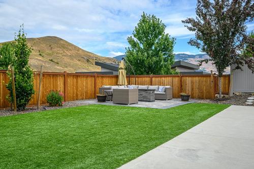 631 Mt Ida Crescent, Coldstream, BC - Outdoor With Deck Patio Veranda