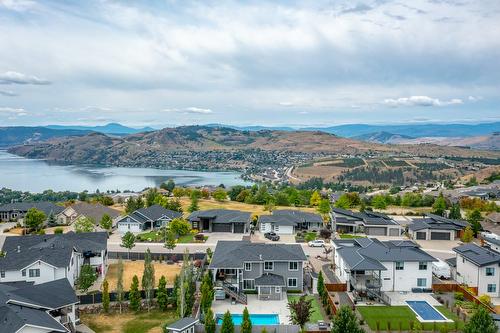 631 Mt Ida Crescent, Coldstream, BC - Outdoor With Body Of Water With View