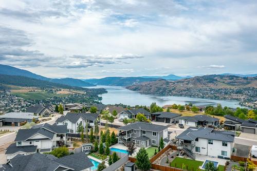 631 Mt Ida Crescent, Coldstream, BC - Outdoor With Body Of Water With View