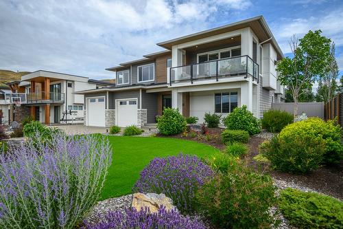 631 Mt Ida Crescent, Coldstream, BC - Outdoor