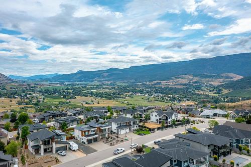 631 Mt Ida Crescent, Coldstream, BC - Outdoor With View