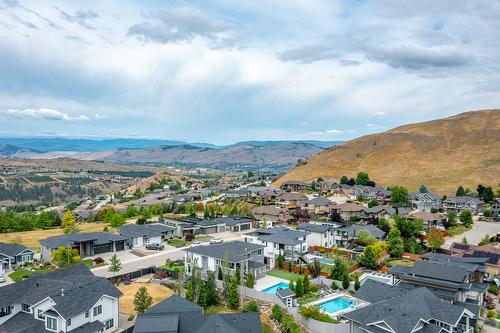 631 Mt Ida Crescent, Coldstream, BC - Outdoor With View