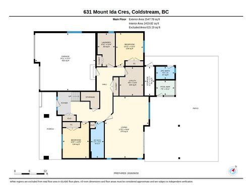 631 Mt Ida Crescent, Coldstream, BC - Other