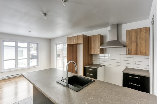 Cuisine - 1315 Av. Des Capucines, Bécancour, QC - Indoor Photo Showing Kitchen