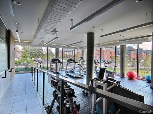 Salle d'exercice - 6-221 Boul. Bouchard, Dorval, QC 