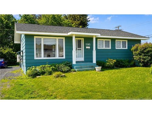 1285 Vanier, Bathurst, NB 