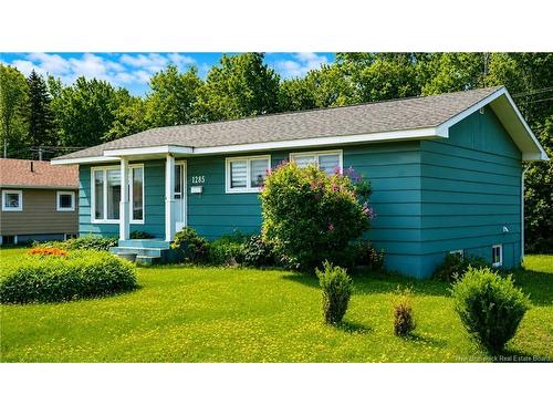 1285 Vanier, Bathurst, NB 