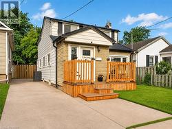 22 EDITH Street St. Catharines, ON L2S 2P7