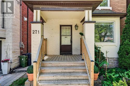 271 Manor Road E, Toronto, ON 