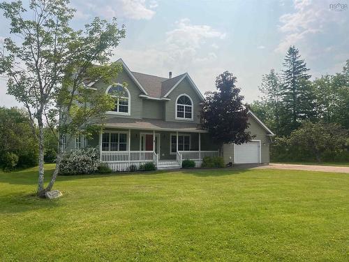 8 Village Lane  Southside Antigonish Harbour, NS B2G 2L4