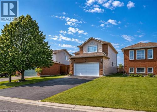 42 Thistlemoor Drive, Caledonia, ON 