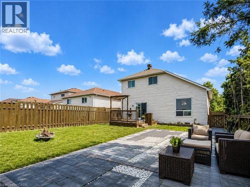 42 Thistlemoor Drive, Caledonia, ON 