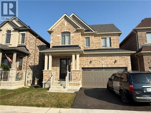 44 ECCLESTON Street  Brantford, ON N3T 0X4