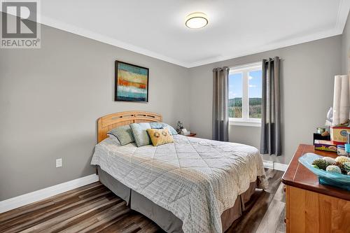 upper level bedroom - 46 Remembrance Loop, Carbonear, NL 