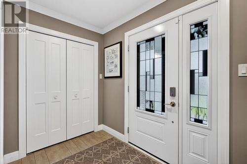 lower level family room - 46 Remembrance Loop, Carbonear, NL 