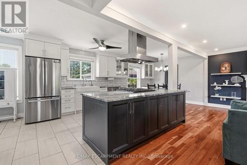 18 Fireside Drive, Hamilton, ON 