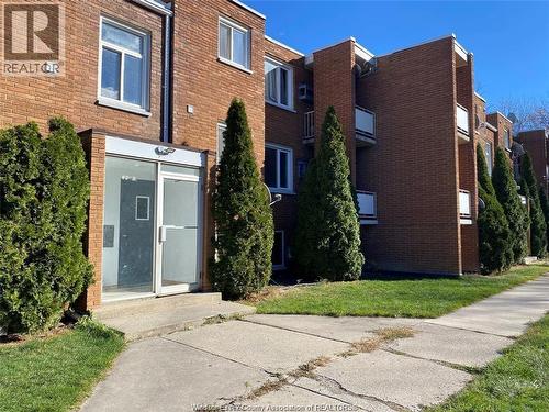 2476 RIVARD AVENUE Unit# 5 , Windsor, Ontario N8T 2H2