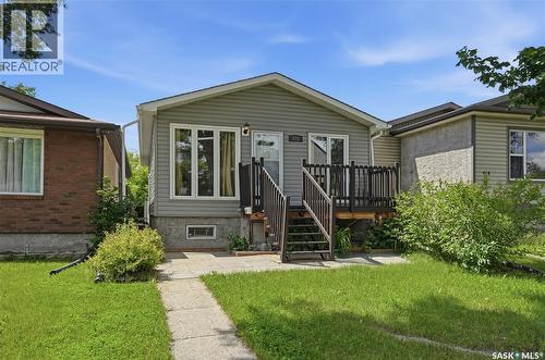 428 St John STREET  Regina, SK S4R 1R3