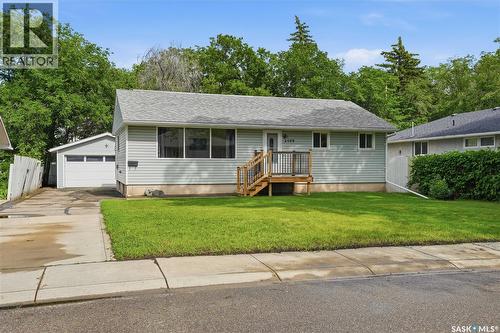2509 Lacon STREET  Regina, SK S4N 2A2