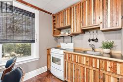 Upper Suite Kitchen - 