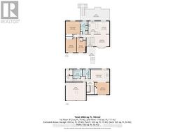 FLOOR PLANS - 