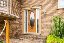 FRONT DOOR - 
