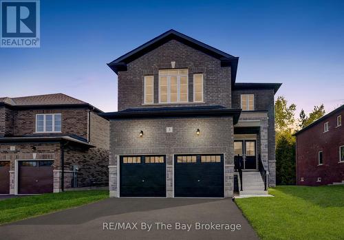 3 MISTY RIDGE ROAD  Wasaga Beach, ON L9Z 0R8