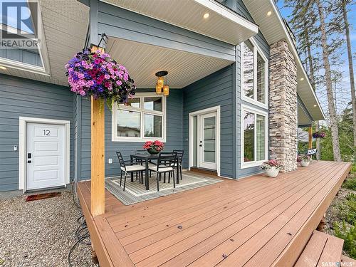 12 Eagle Crescent, Candle Lake, SK 