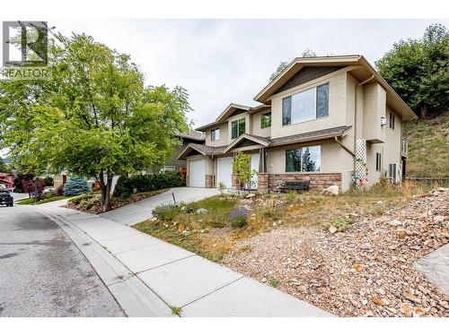 1469 Kloppenburg Road, Kelowna, BC - Outdoor With Facade