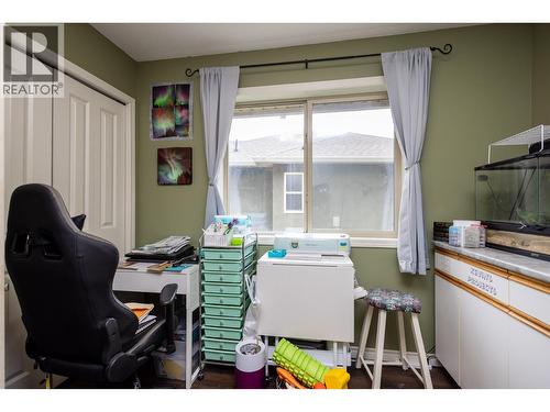 1469 Kloppenburg Road, Kelowna, BC - Indoor Photo Showing Office