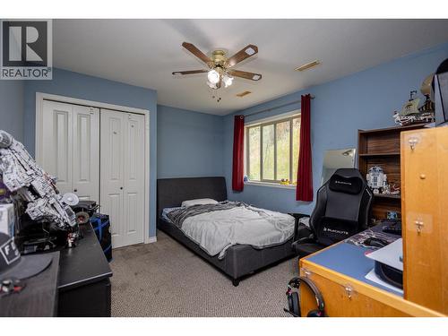 1469 Kloppenburg Road, Kelowna, BC - Indoor Photo Showing Bedroom