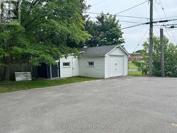 Storage Shed. - 