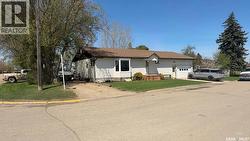 60 Railway AVENUE Redvers, SK S0C 2H0