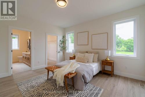 Primary bedro - 80 Herb Street, Norwich (Norwich Town), ON - Indoor Photo Showing Bedroom