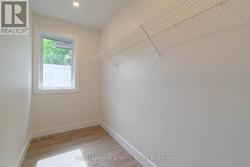 Primary bedroom closet - 