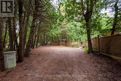 There's private parking for your family & friends - 