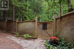 Gated entry to your secluded retreat - 