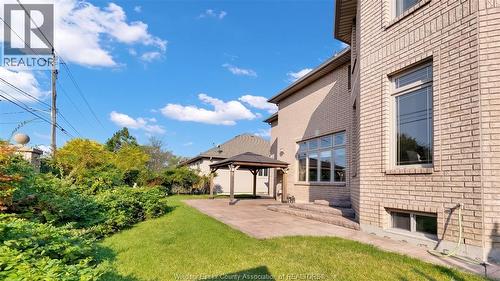 380 Shoreview Circle, Windsor, ON 