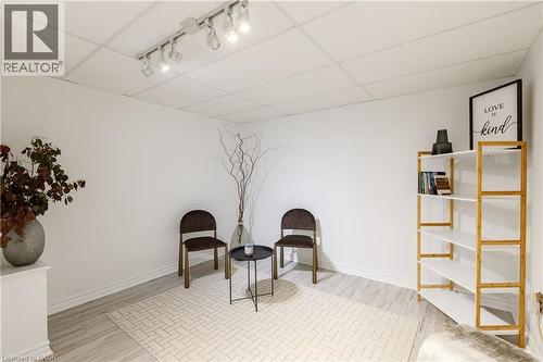 Sitting room - 176 Riverbank Drive, Cambridge, ON 