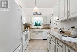 Extra Cabinetry and Counter Space - 