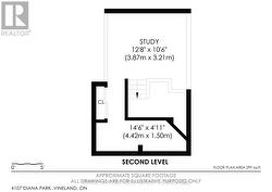 Loft Floor Plan - 