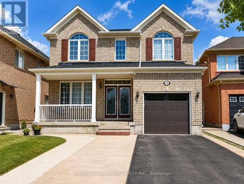 14 BENMORE CRESCENT  Brampton, ON L6P 2S8