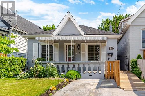 25 Hope Avenue, Hamilton, ON 