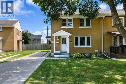 2123 Secord, Windsor, ON - Outdoor