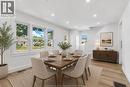 2123 Secord, Windsor, ON  - Indoor Photo Showing Dining Room 