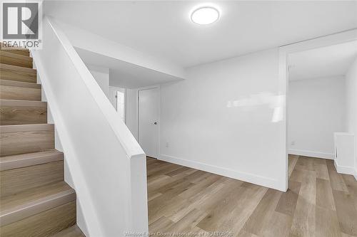 2123 Secord, Windsor, ON - Indoor Photo Showing Other Room